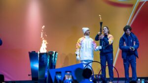 Fiamma Olimpica Reggio Calabria