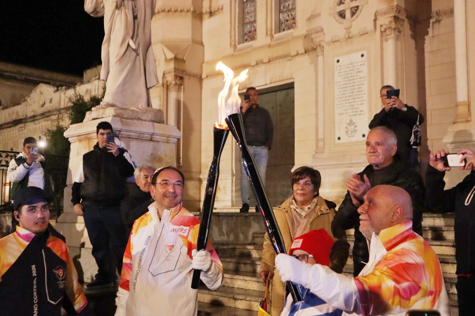 Fiamma Olimpica Reggio Calabria (7)