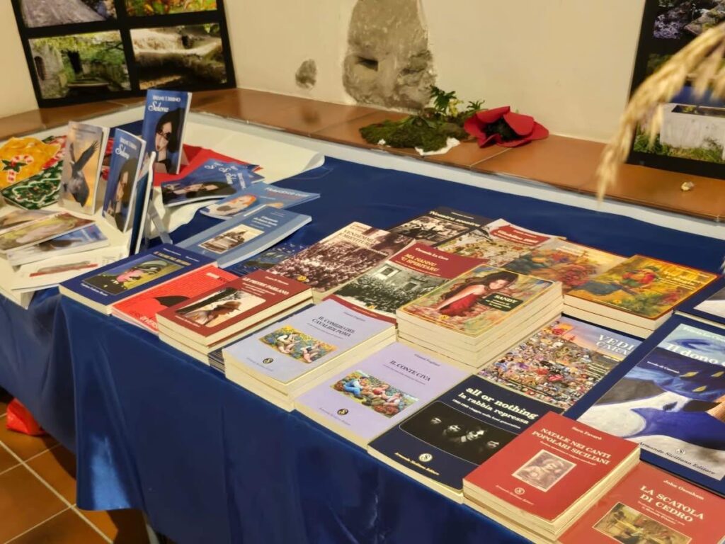 Fiera del Libro di Sinagra