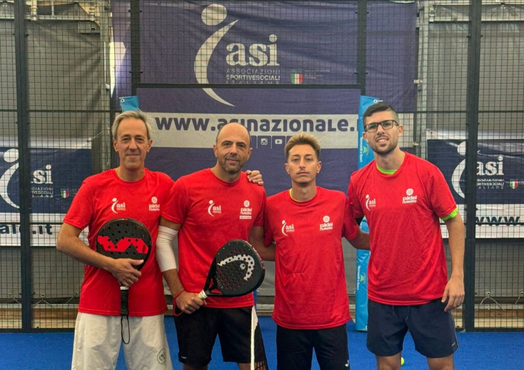 Finale ASI Padel