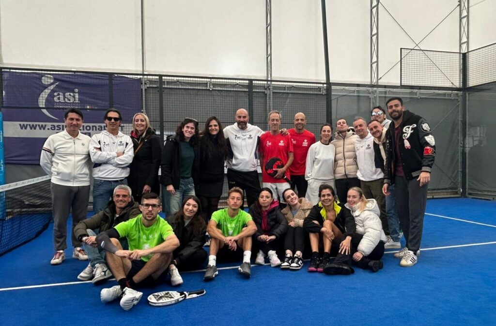 Finale ASI Padel