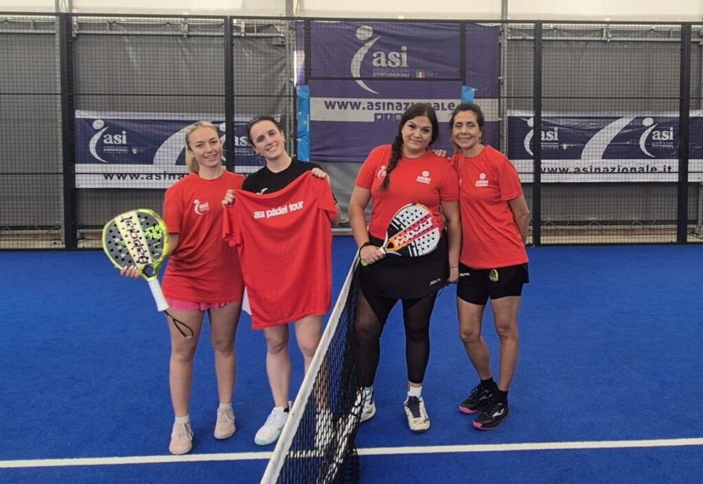 Finale ASI Padel