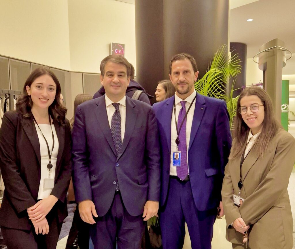 le vincitrici del premio Baldassarre con De Rose e Fitto