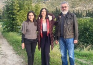 visita Azienda agricola Lucisano di Giusi Princi