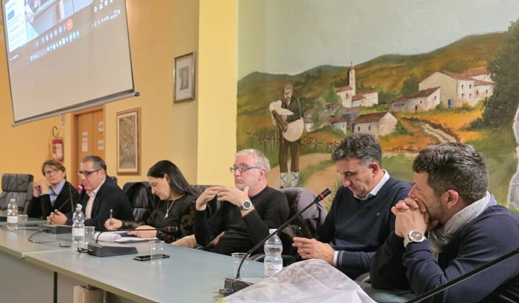 assemblea intervento sindaci