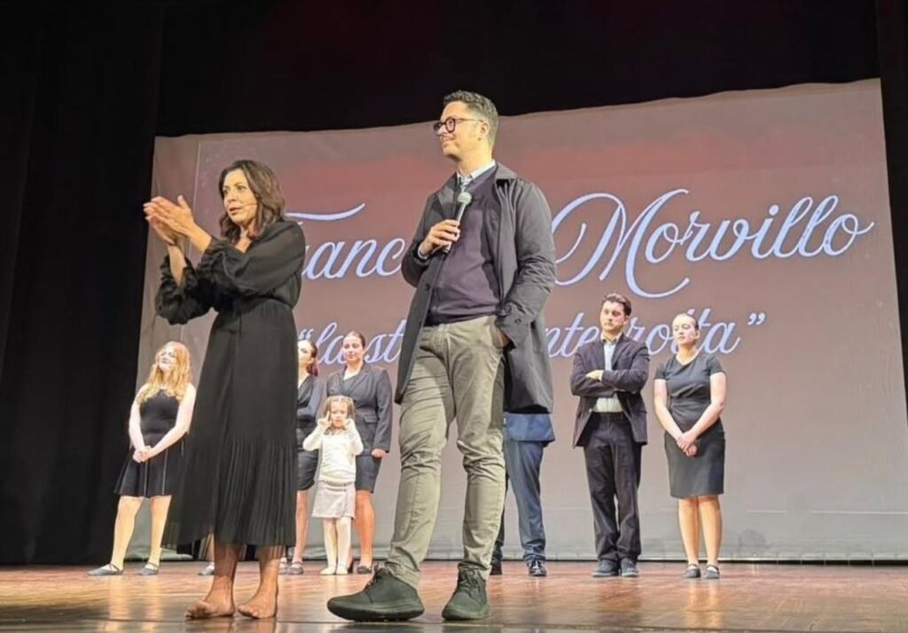 Francesca Morvillo - La strada interrotta