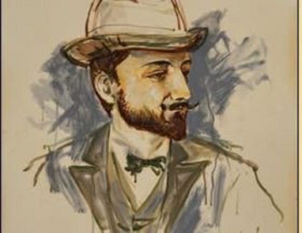 - Francesco Guadagnuolo - Ritratto di Michele Tripisciano -