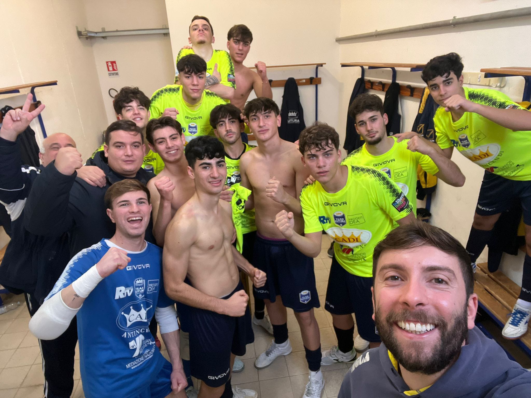 Futura U19 Squadra