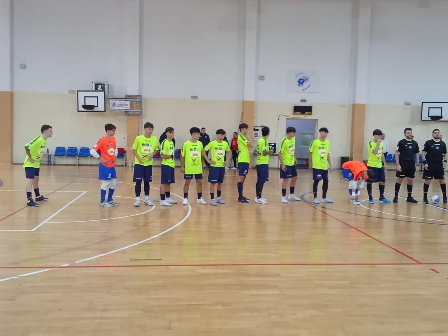 Futura Under 19 squadra