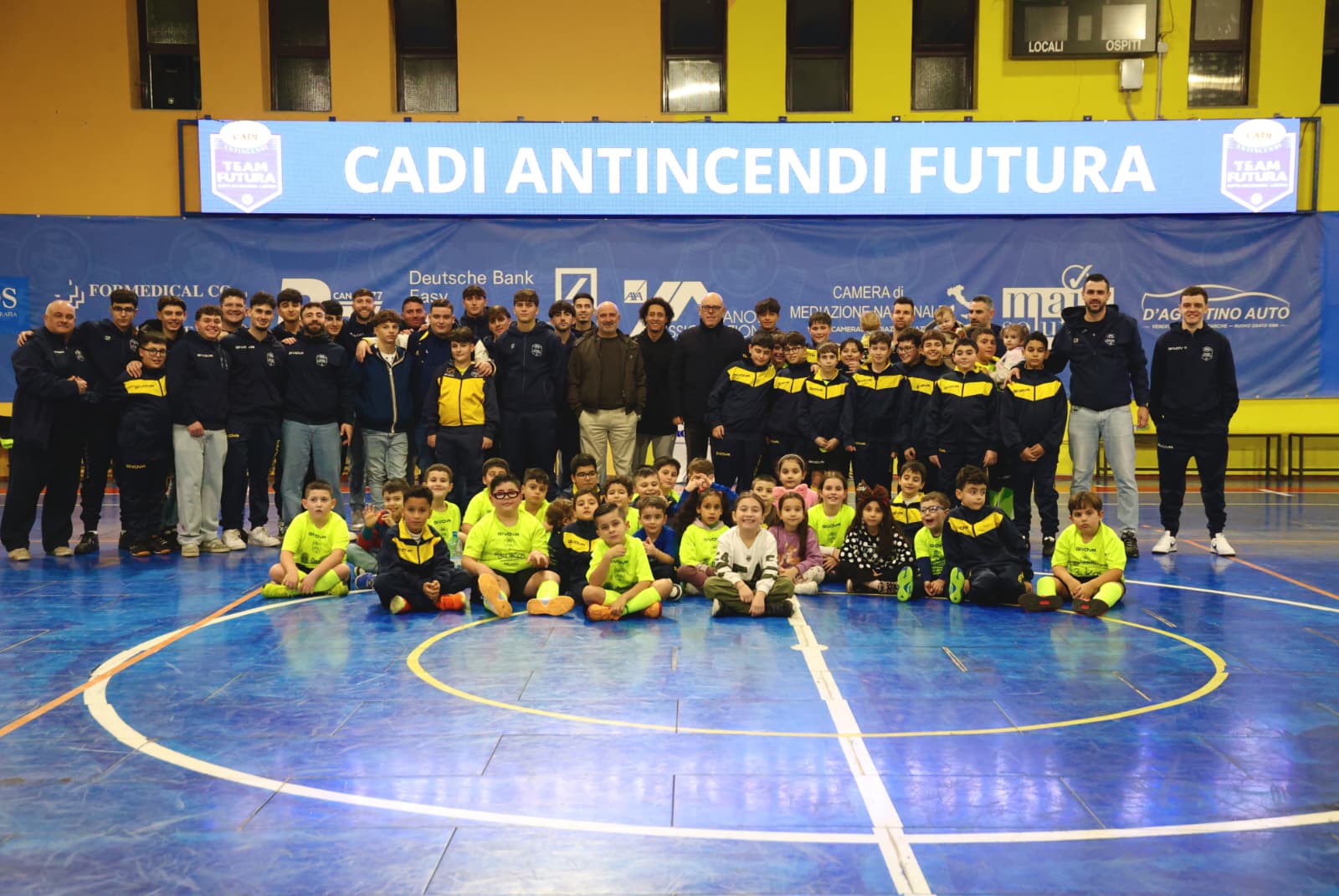 Futura squadra