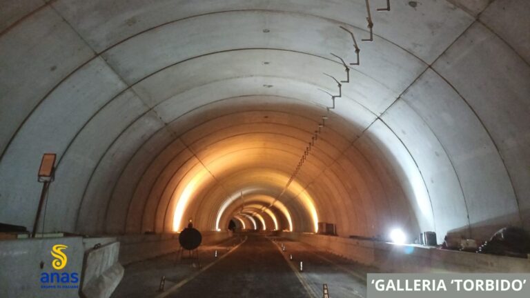 Reggio Calabria, si avvia alla conclusione il cantiere della Limina | DETTAGLI