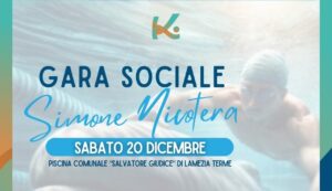 Gara Sociale Simone Nicotera
