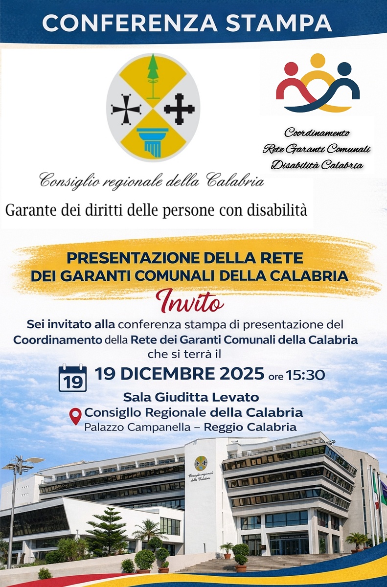 Garanti comunali reggio calabria