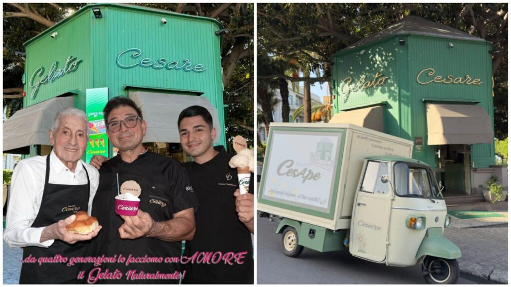 Gelato Cesare