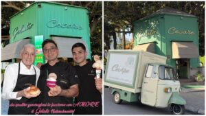 Gelato Cesare