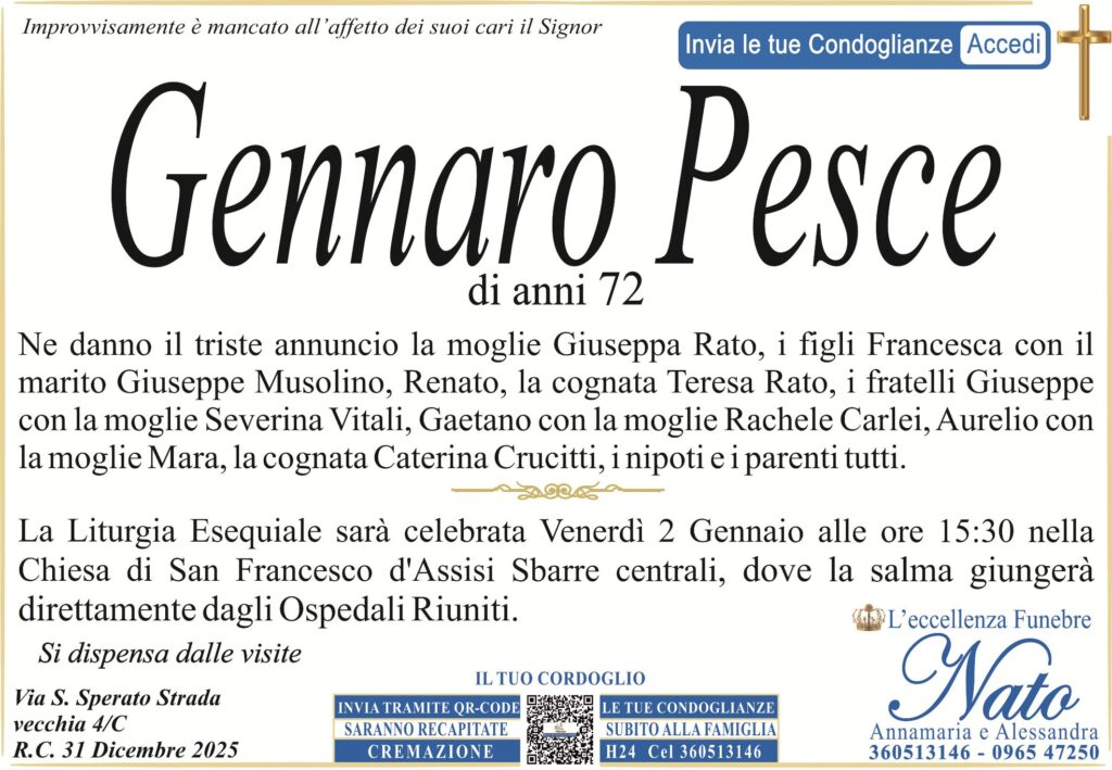 Gennaro Pesce