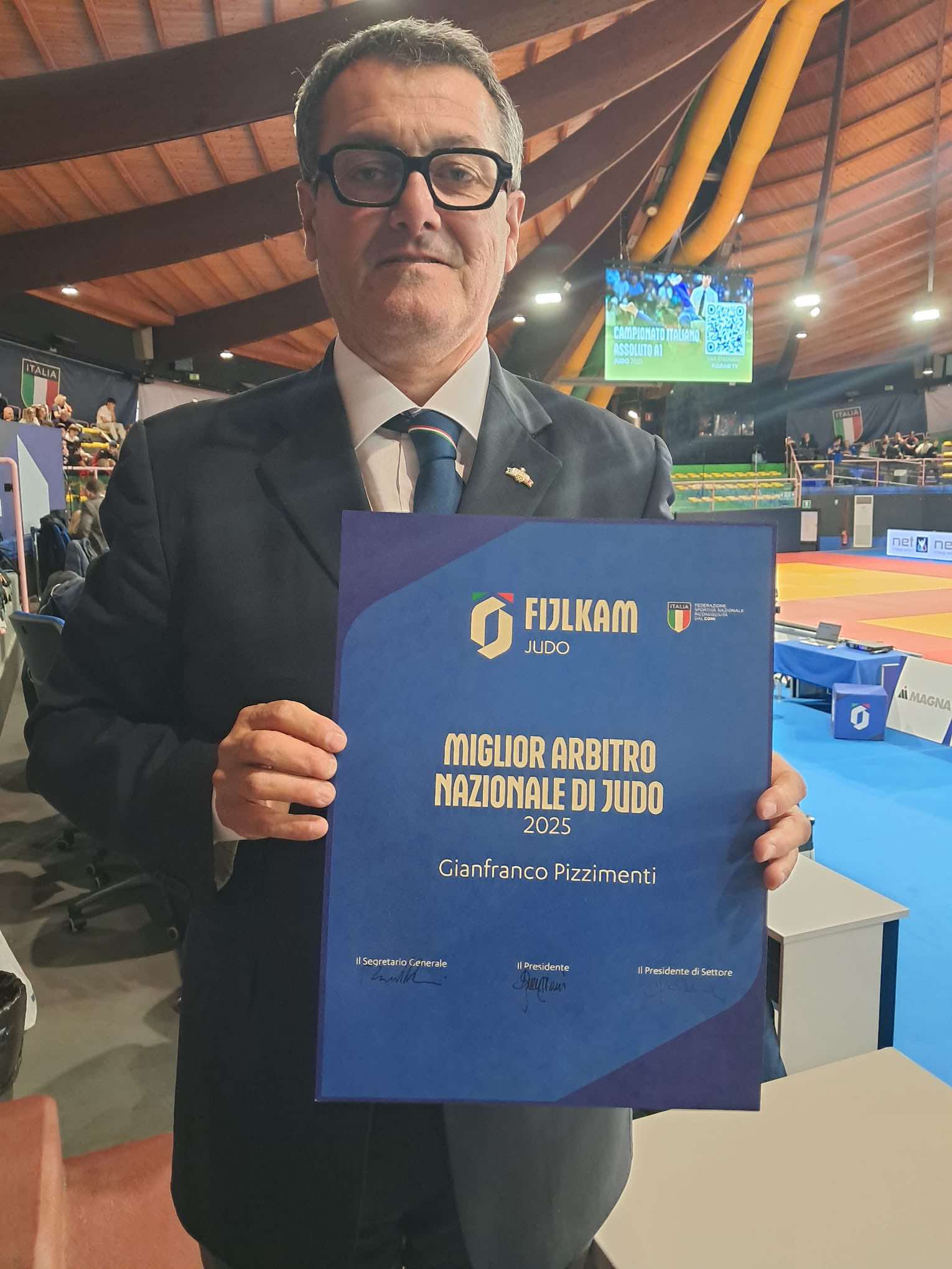 Gianfranco Pizzimenti