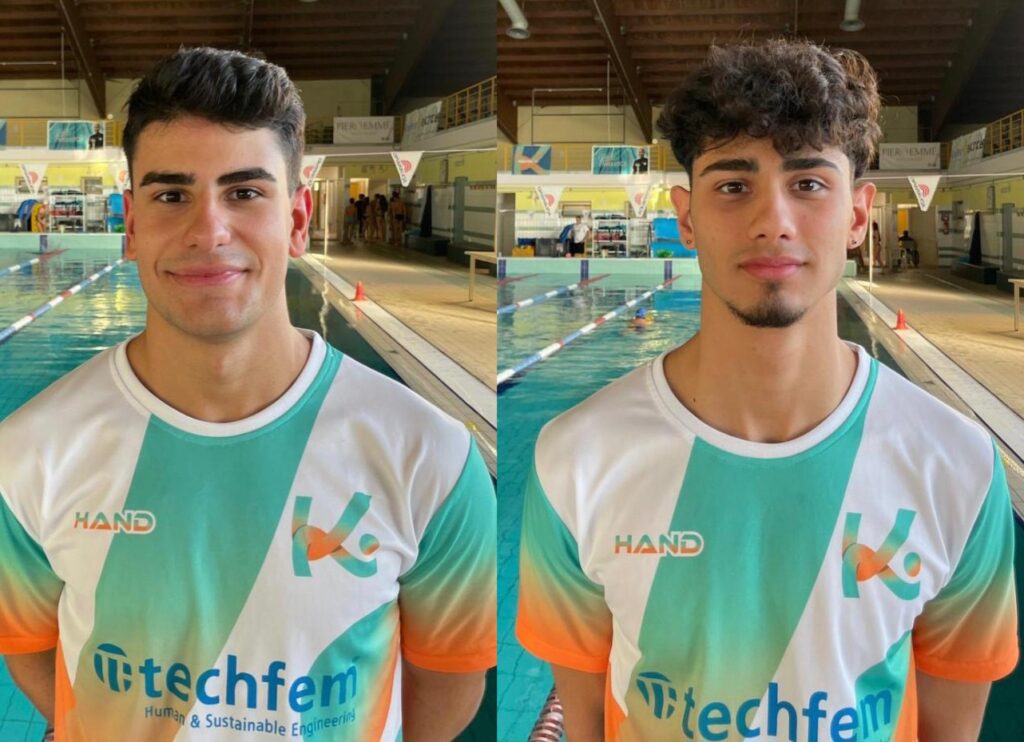 Gianluca Pittelli - Gabriele Mascaro