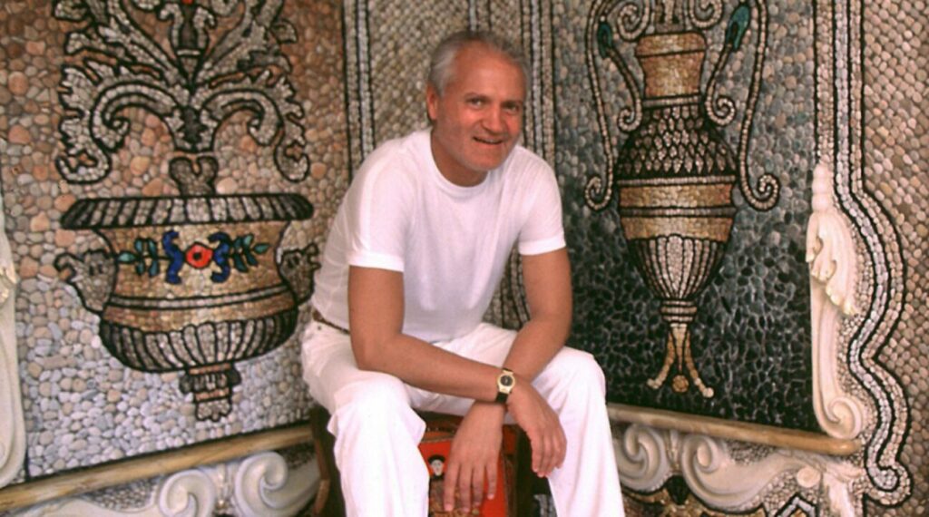 Gianni Versace