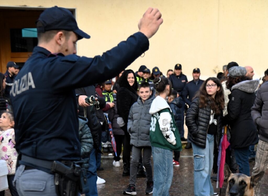 Giornata Legalità Cannavò