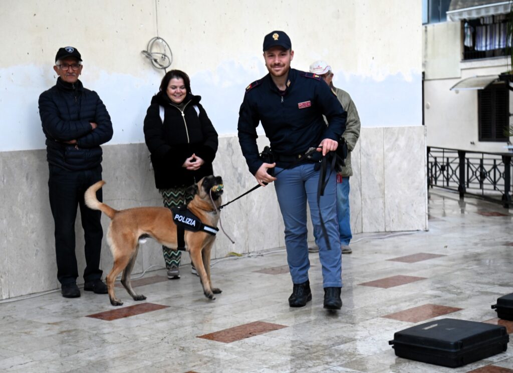 Giornata Legalità Cannavò