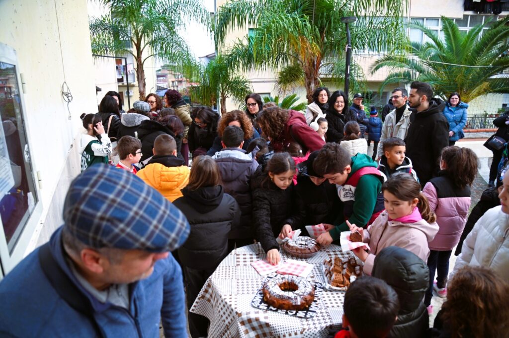 Giornata Legalità Cannavò