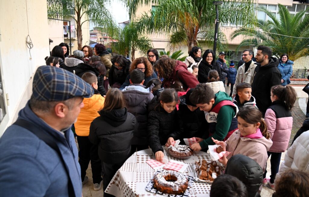 Giornata Legalità Cannavò