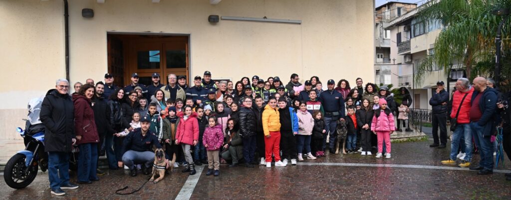 Giornata Legalità Cannavò