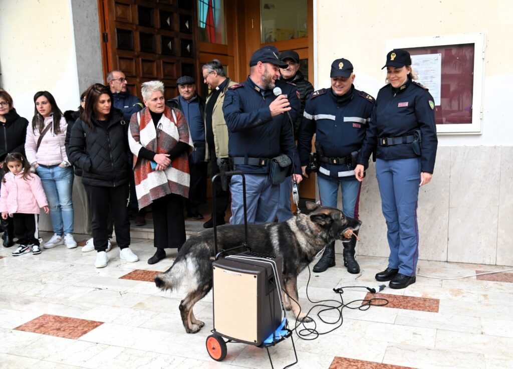 Giornata Legalità Cannavò