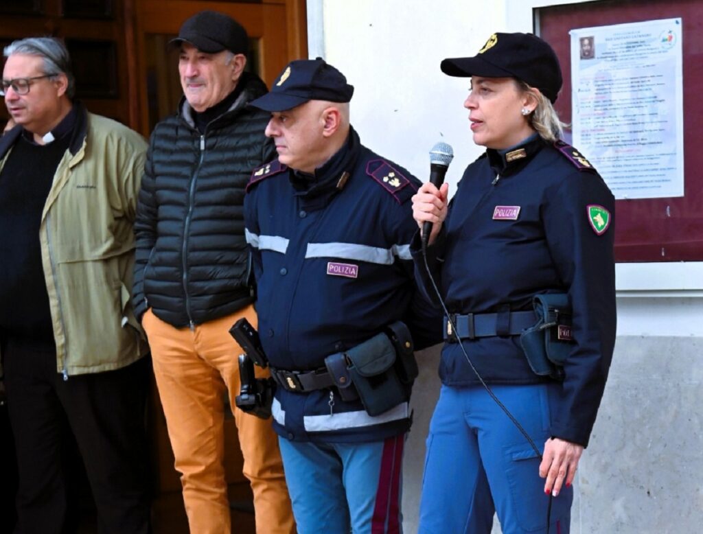 Giornata Legalità Cannavò