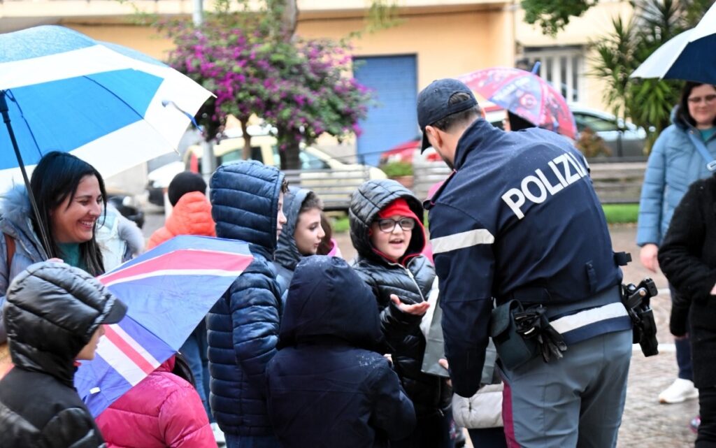 Giornata Legalità Cannavò