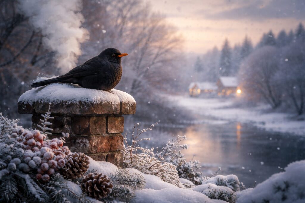 I Giorni della Merla: leggende, proverbi, storie, tradizioni