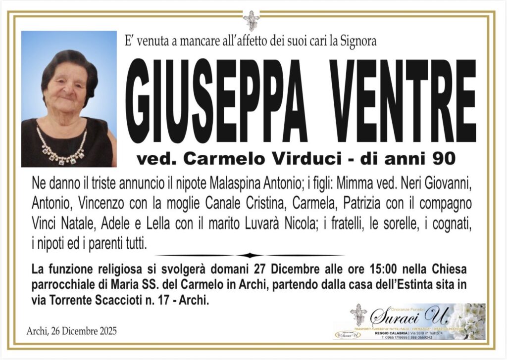Giuseppa Ventre