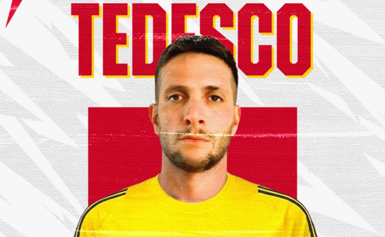 Giuseppe Tedesco ACR Messina