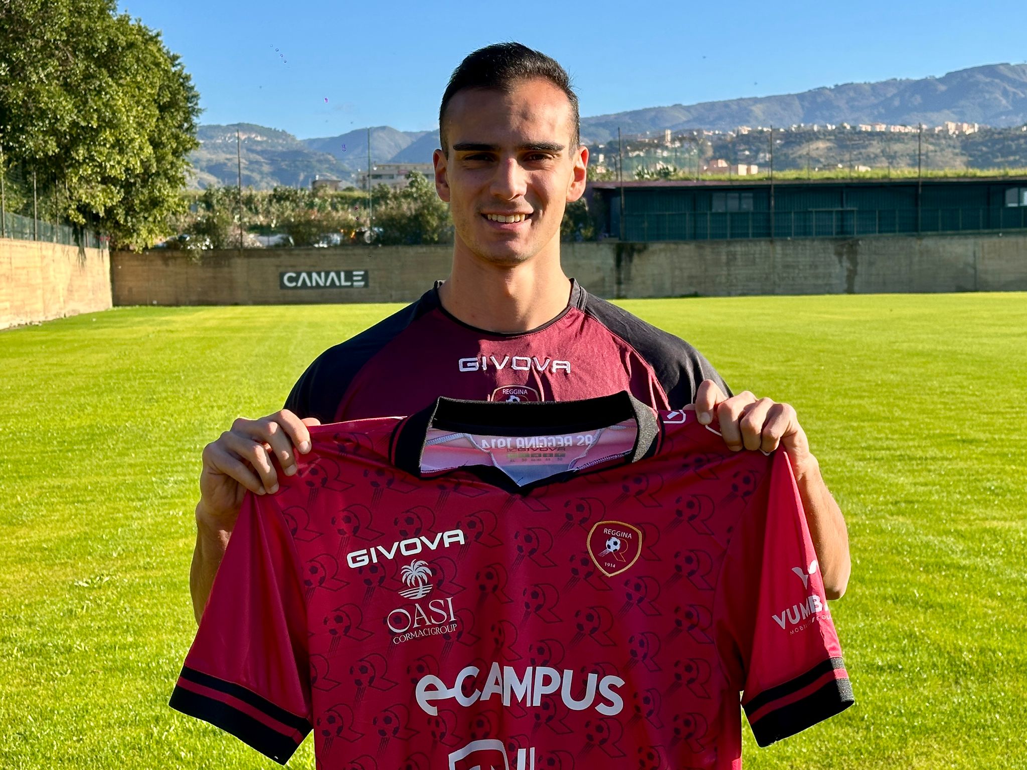Giuseppe Verduci Reggina