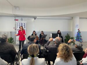 Gom Reggio Calabria - La musica, un’emozione che cura