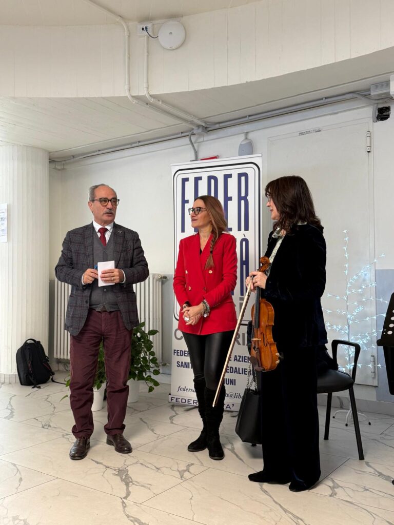 Gom Reggio Calabria - La musica, un’emozione che cura