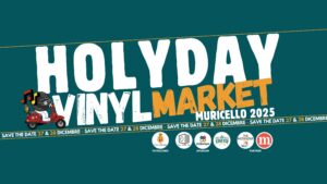Holiday Vinyl Market Muricello