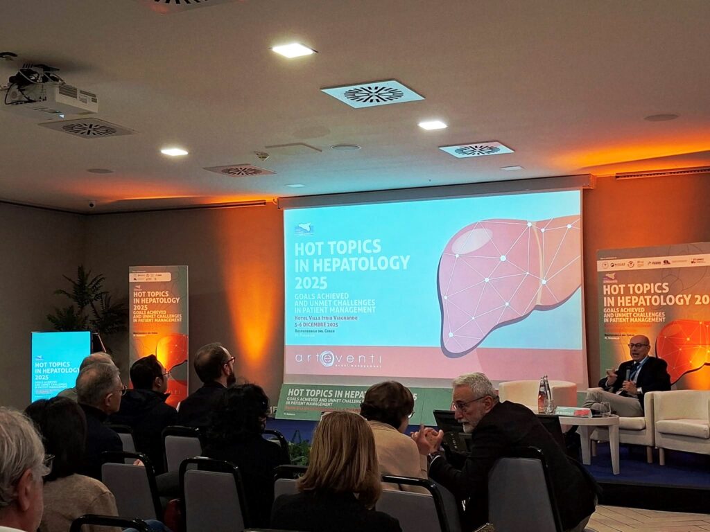 Hot Topics in Hepatology