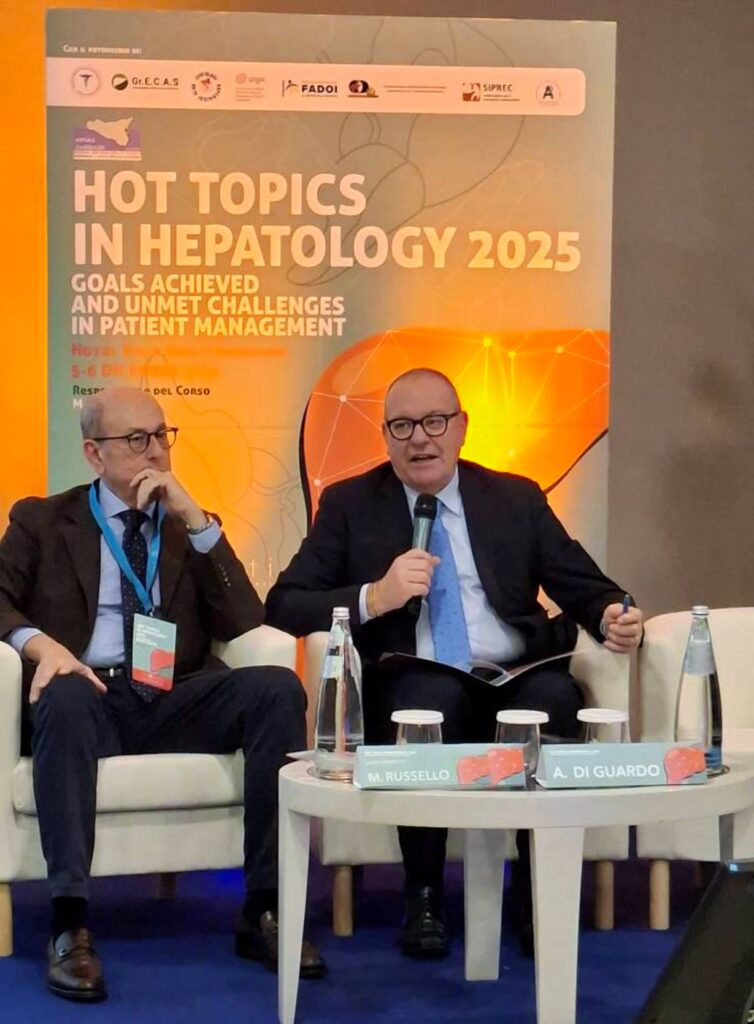 Hot Topics in Hepatology