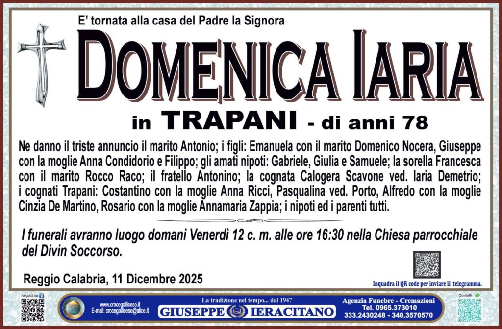 IARIA DOMENICA