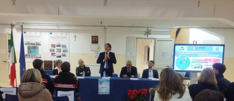 Oppido Mamertina: la scuola “Gemelli Careri” presenta la sua offerta formativa