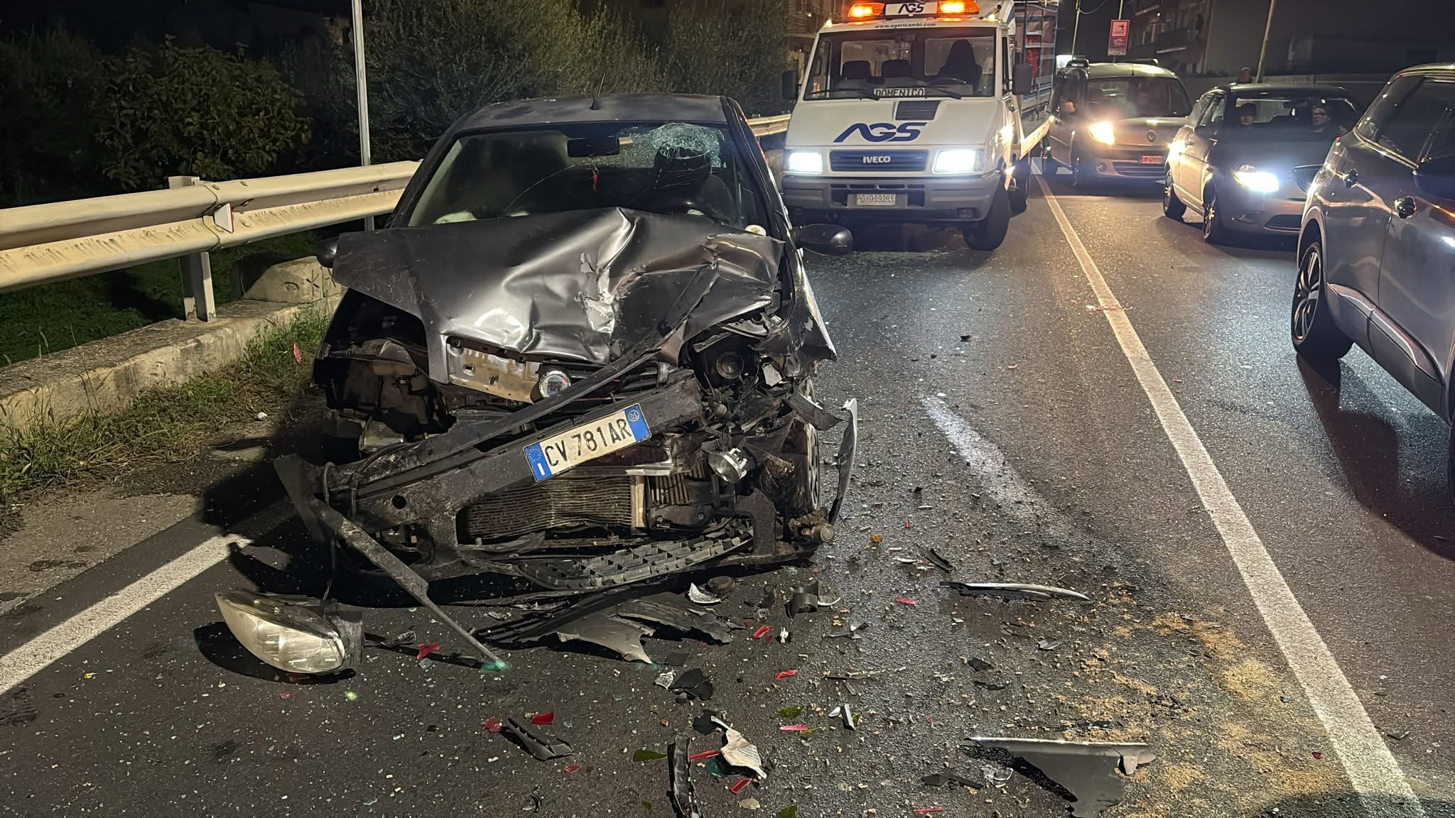 Incidente