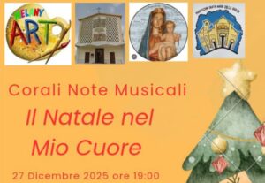 Il Natale nel mio cuore