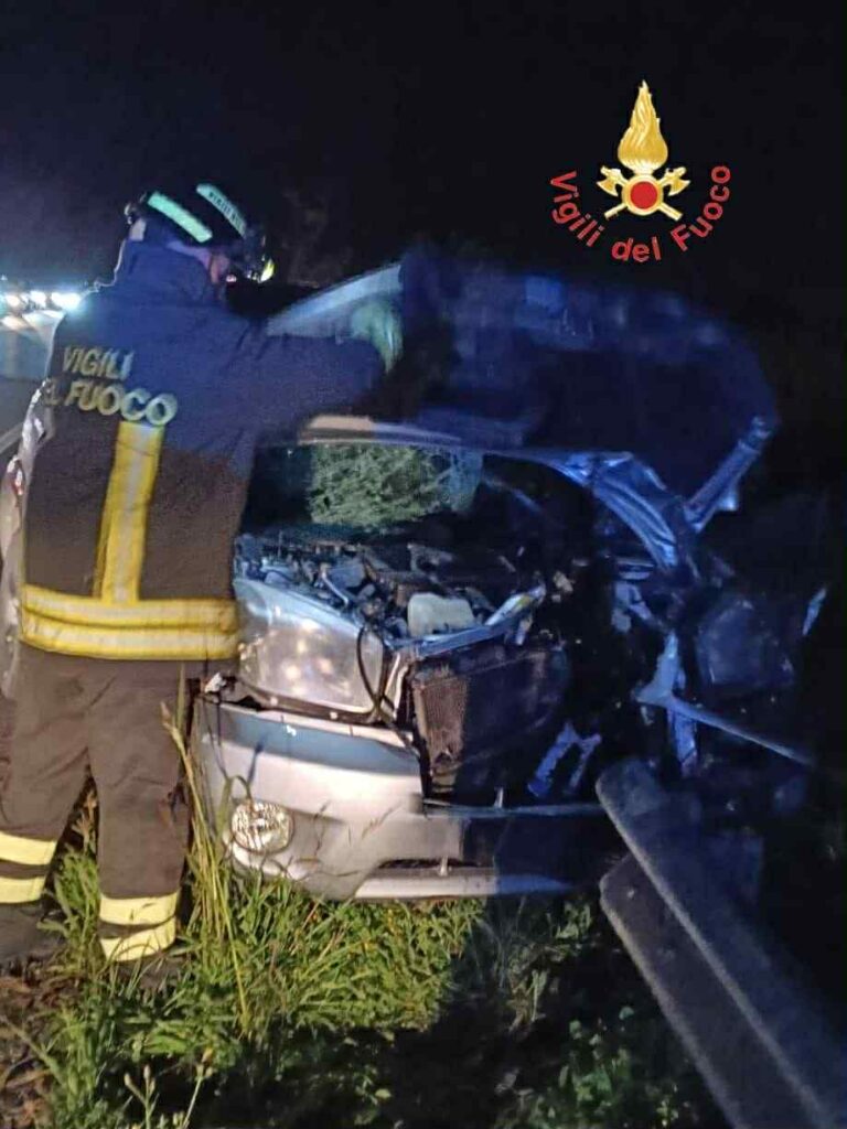 Incidente SS106