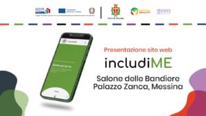 IncludiME – Sportello Virtuale delle Pari Opportunità