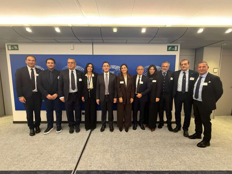 Lo sport calabrese protagonista in Europa: il dialogo fra Giusi Princi e il Commissario Micallef | VIDEO