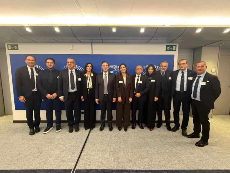 Lo sport calabrese protagonista in Europa: il dialogo fra Giusi Princi e il Commissario Micallef | VIDEO