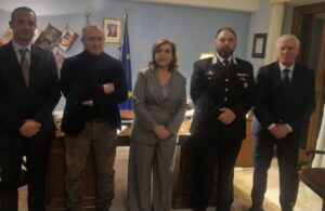 Incontro Prefettura Vibo Valentia