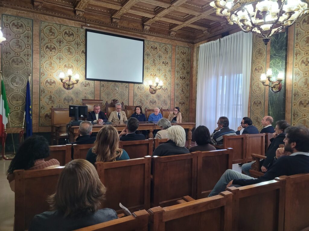 Incontro Reggio Calabria comparto agricolo